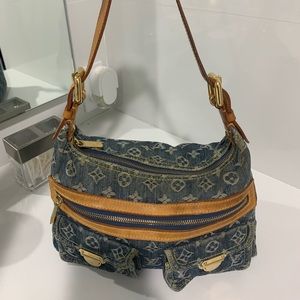 Louis Vuitton Jean collection bag